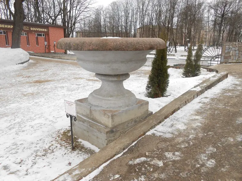 Вазы и лампадки