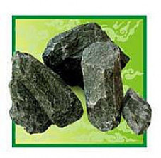 Камни для бани Дунит 20 кг