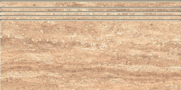 Ступень из керамогранита Kerranova (Керранова) Terra K-57/st01, LR