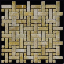 Мозаика из натурального камня Серия Kelt M073-CP