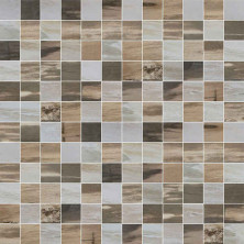 Мозаика JURASSIC Mosaico Lapp-Rett Beige-Brown 30x30