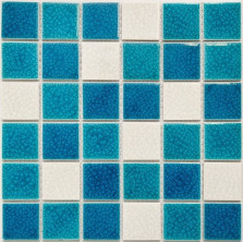 Мозаика NS-mosaic керамика (306х306), PW4848-26