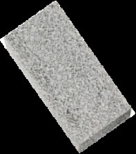 Брусчатка гранитная Лисья Горка 100*200*30 мм (полнопиленная, верх термо)
