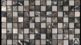 Мозаика из натурального камня Серия Mix MT-22-20T (M022-M031G-20T)