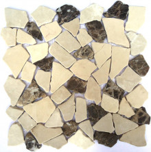 Мозаика из натурального камня Rim 4