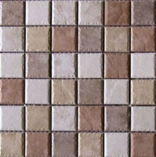 Мозаика NS-mosaic керамика (306х306), PR4848-08