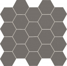 Мозаика MS-All in white grey 28,2х30,6