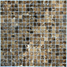 Мозаика NS-mosaic камень полир. (305х305), KP-728