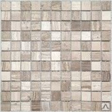 Мозаика из мрамора Серия I-Tile 4M32-26P(M031G)