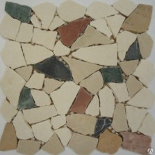 Мозаика из натурального камня Rim II