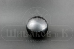 Sv59-00021 Шар шунгит полированный d-40 мм
