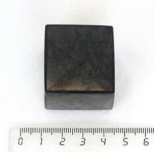 Sv59-00004 Куб шунгит полированный 30*30*70 мм