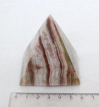 Sv36-00121 Пирамида оникс 60 мм р.2,5