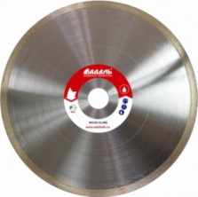 Алмазный диск по мрамору серии RH/AM , размер сегмента 1,8 х 8,5 мм; Ø=200 мм