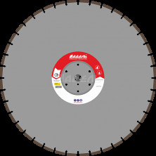 Алмазный диск для стенорезных машин WSF 100 (50x4,5x12 36 сегментов) от 20 кВт, Ø=800м.