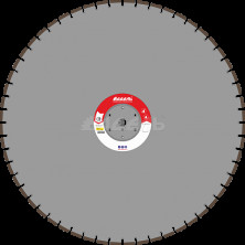Алмазный диск для стенорезных машин WSF 510 (40x4,5x10 56 сегментов) до 25 кВт, Ø=1000 мм.