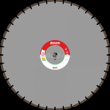 Алмазный диск для стенорезных машин WSF 700 (40 x 4,5 x 10 40 сегментов) до 10 кВт, Ø=700 мм.
