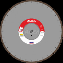 Алмазный диск для стенорезных машин WSF 510 (40x4,5x10 32 сегмента) до 25 кВт, Ø=450 мм.