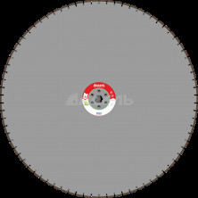 Алмазный диск для стенорезных машин WSF 100 (40x4,5x10 78 сегментов) от 20 кВт, Ø=1400мм.