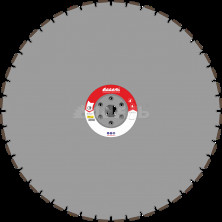 Алмазный диск для стенорезных машин WSF 700 (50x4,5x12 44 сегмента) до 10 кВт, Ø=1000 мм.