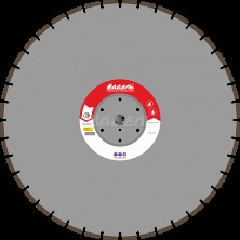 Алмазный диск для стенорезных машин WSF 510 (40x4,5x10 46 сегментов) до 25 кВт, Ø=800 мм.