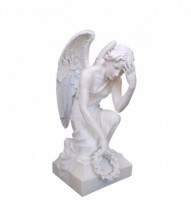 Скульптура  Ангел 800*400*500