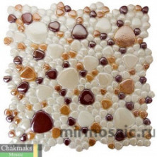 Мозаика Chakmaks Pebble G. 202 (Турция)