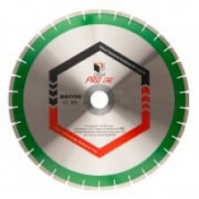 Алмазный диск DIAM Гранит Pro Line