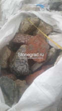 Натуральный Камень Бутовый Разноцветный 15-30см