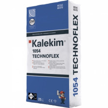 Высокоэластичный клей для плитки Kalekim Technoflex