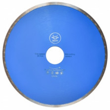 Алмазный диск d350 синий по мрамору
