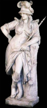 Статуя «Минерва»